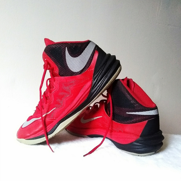 nike prime hype df 2 red